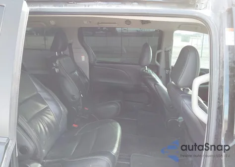 2015 Toyota Sienna Se 8 Passenger из США, поврежденный, VIN 5TDXK3DC8FS617604